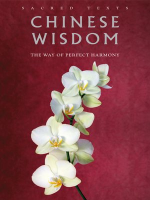 cover image of Chinese Wisdom